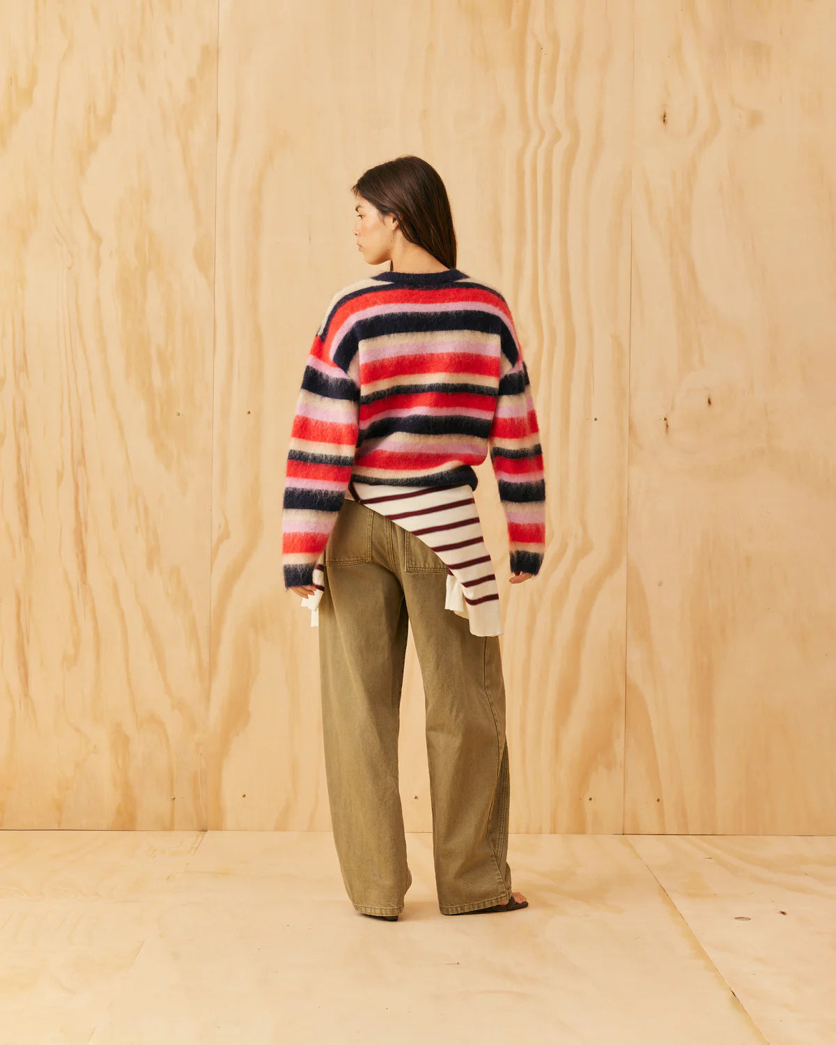 Ruby Velma Sweater / Size L