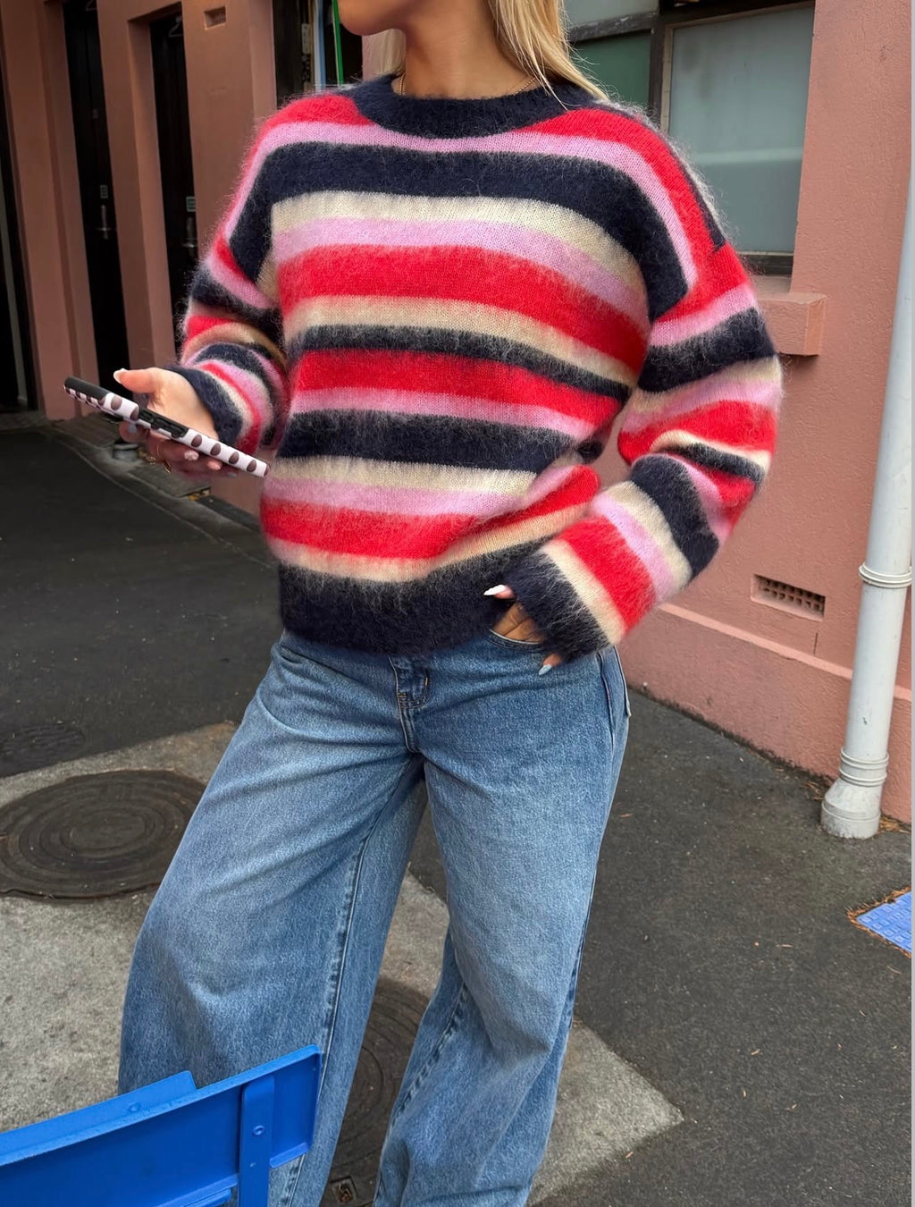 Ruby Velma Sweater / Size L
