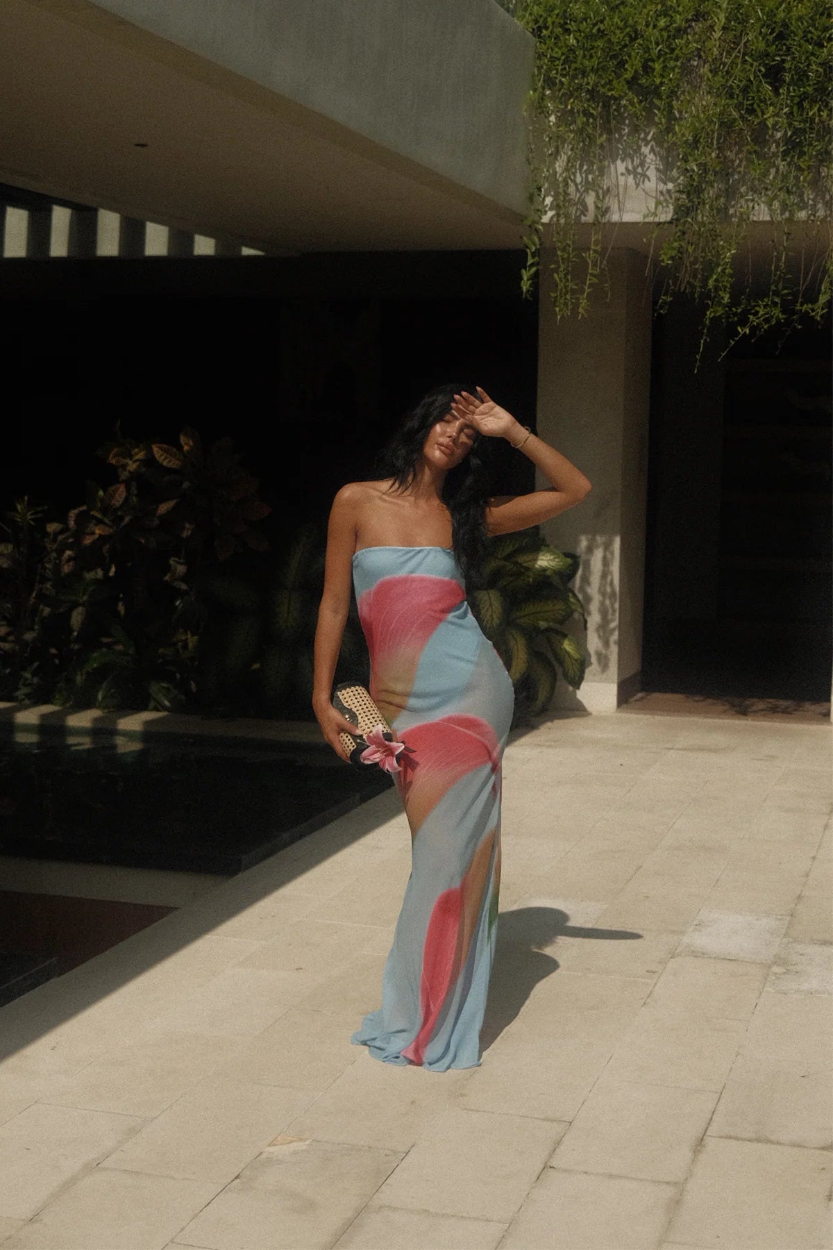 HNTR The Label Alessia Maxi / Size 6