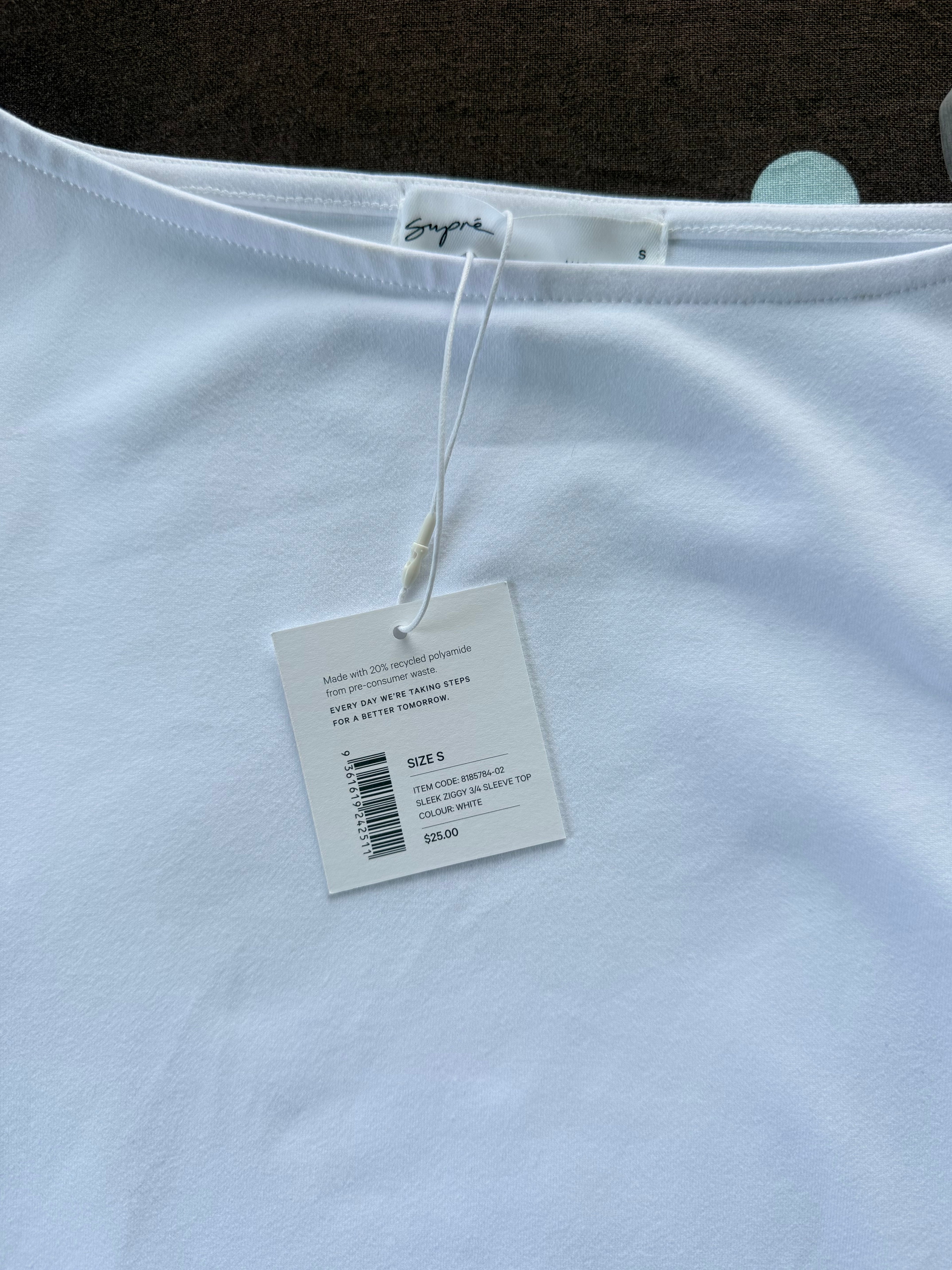Supre Top / Size Small