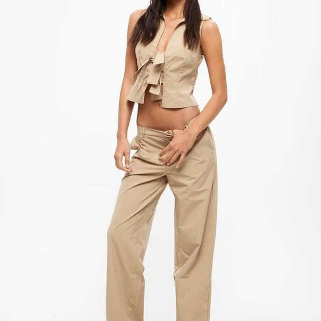 Lioness Pants / Size 8