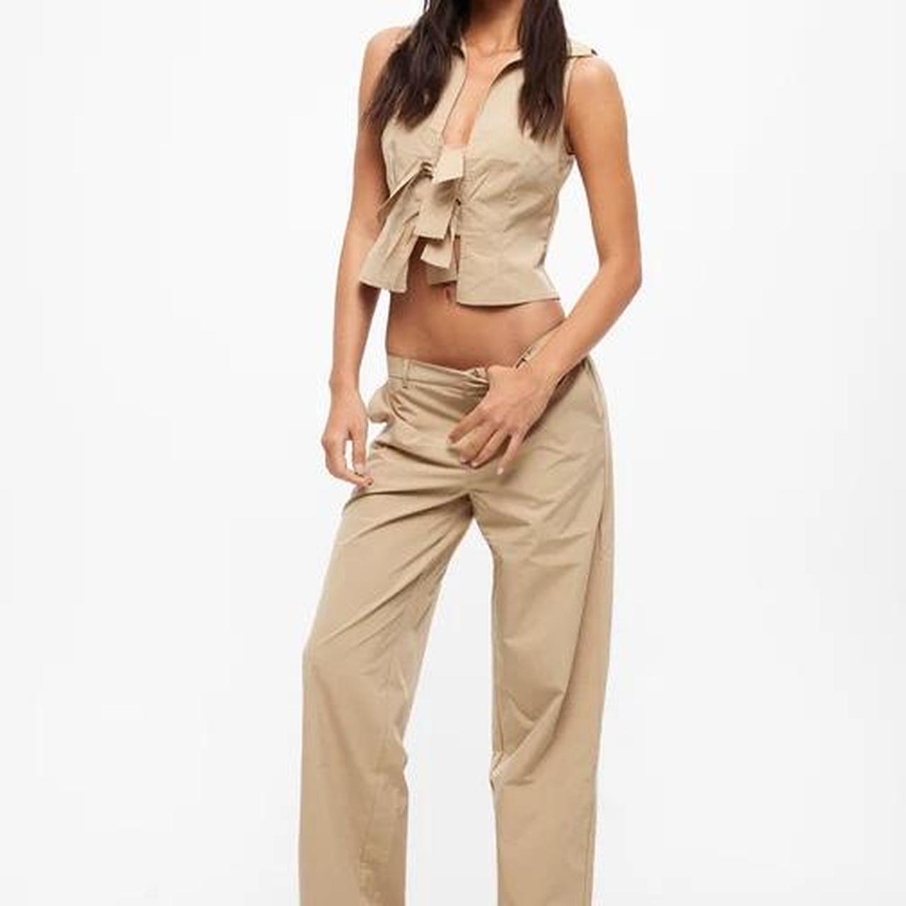 Lioness Pants / Size 8