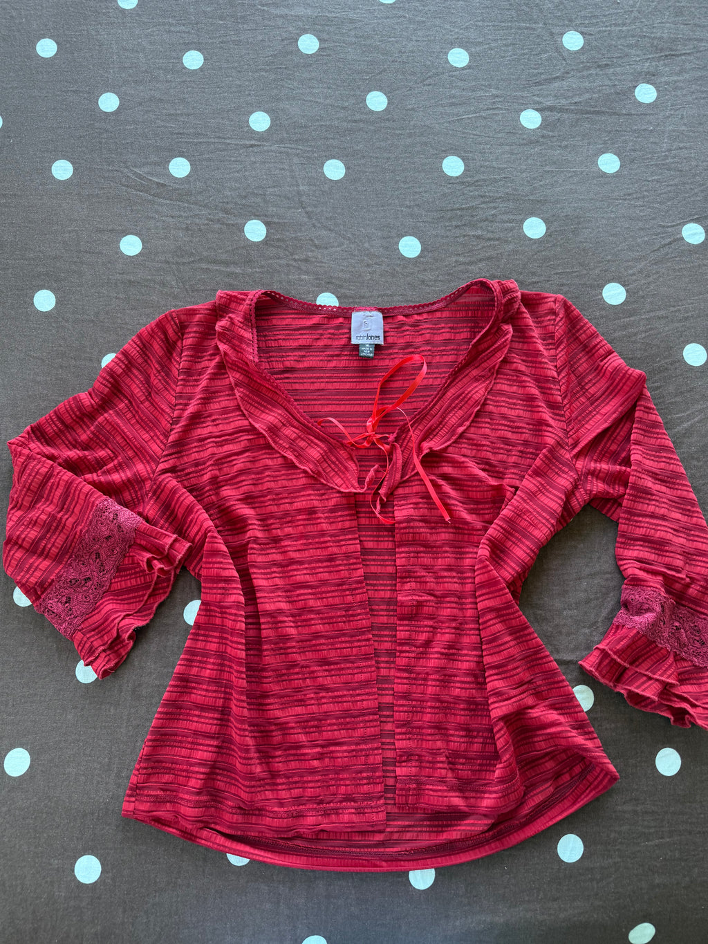 Vintage Top / Size 14