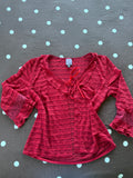 Vintage Top / Size 14