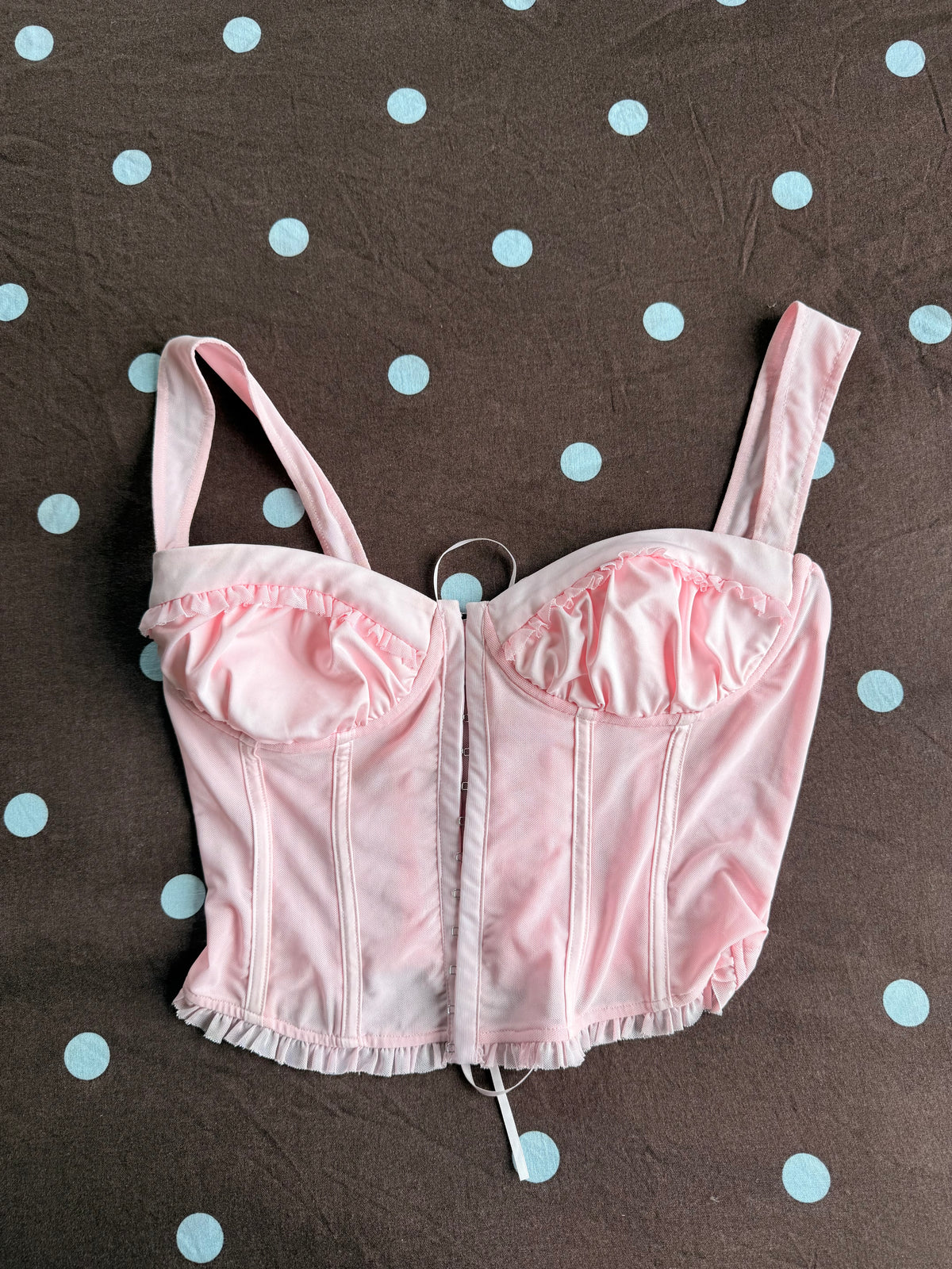 Tigermist Top / Size L