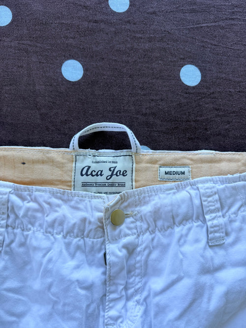 Aca Cargo Shorts / Size M