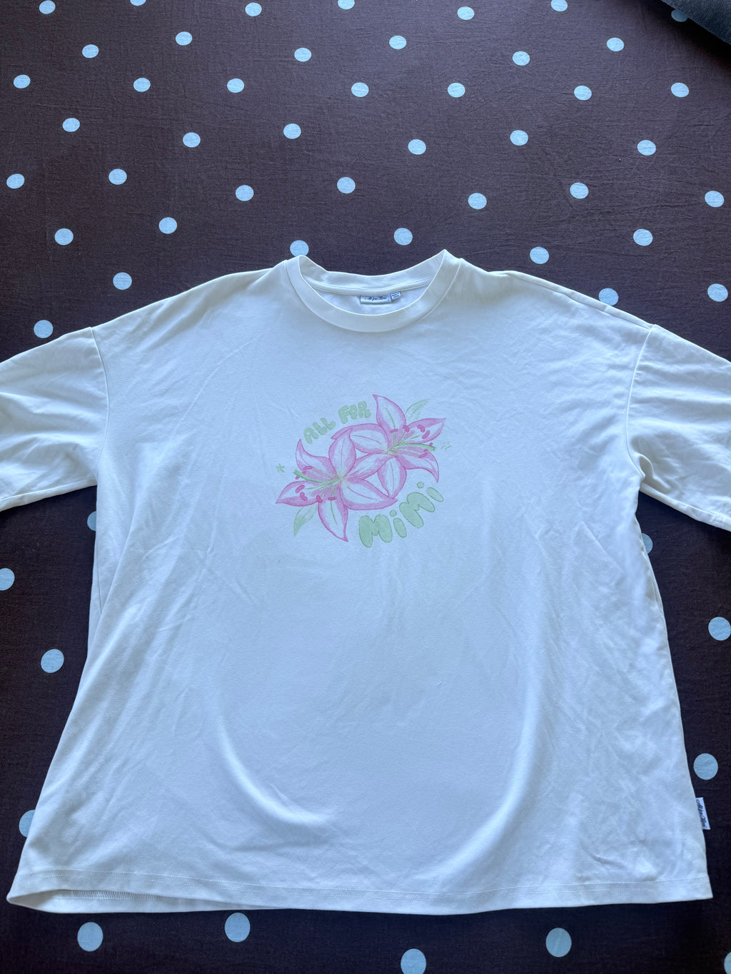 All for Mimi Tee / Size Large