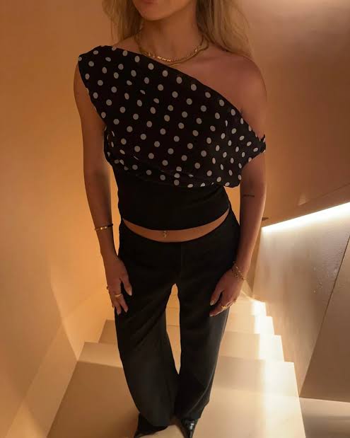 Design By Si Top / Size XS-S