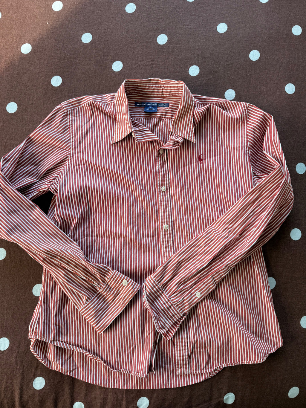 Ralph Lauren Button Up / Size L