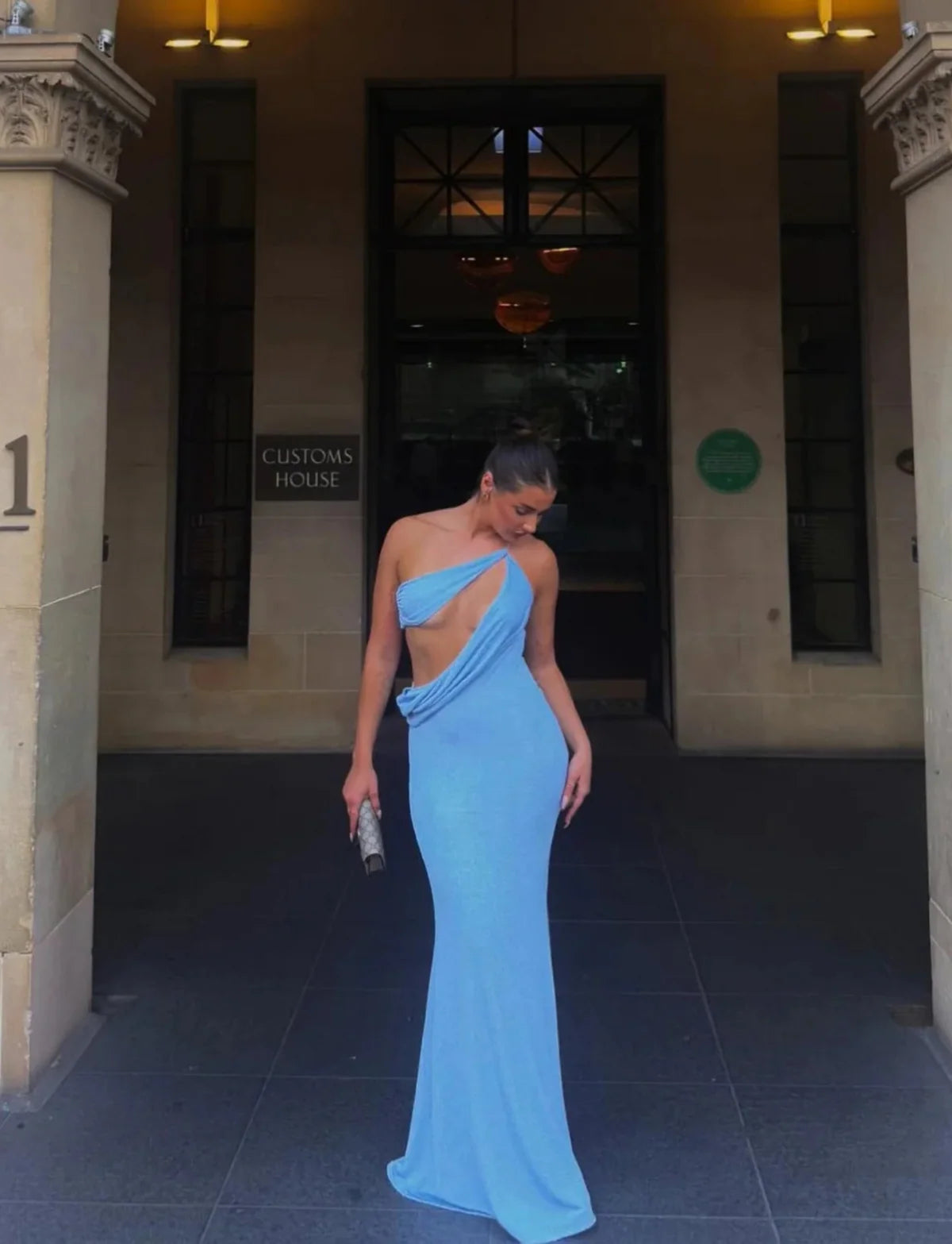 Natalie Rolt Elissia Maxi / Size 10