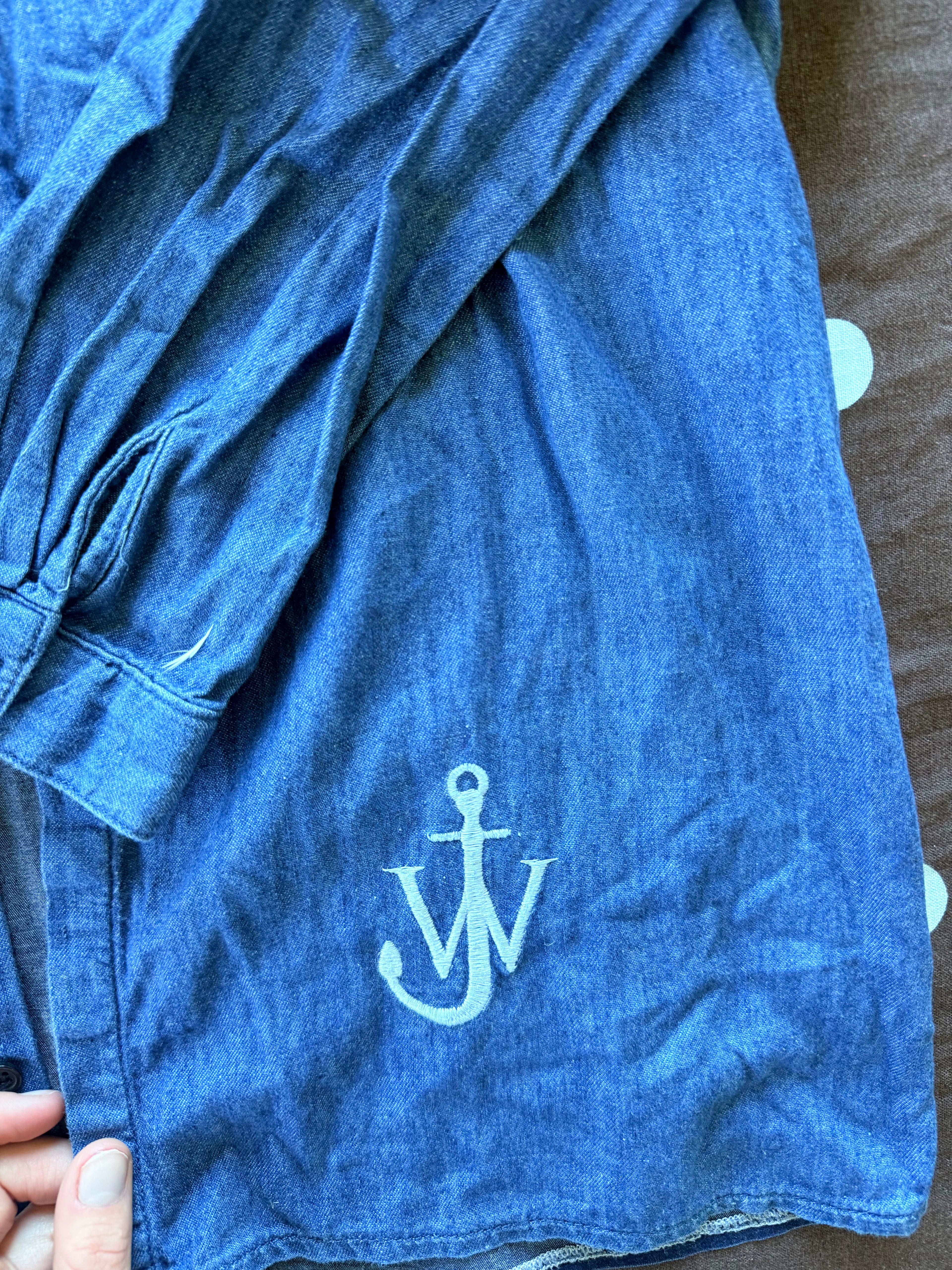 JW Anderson Button up / Size M