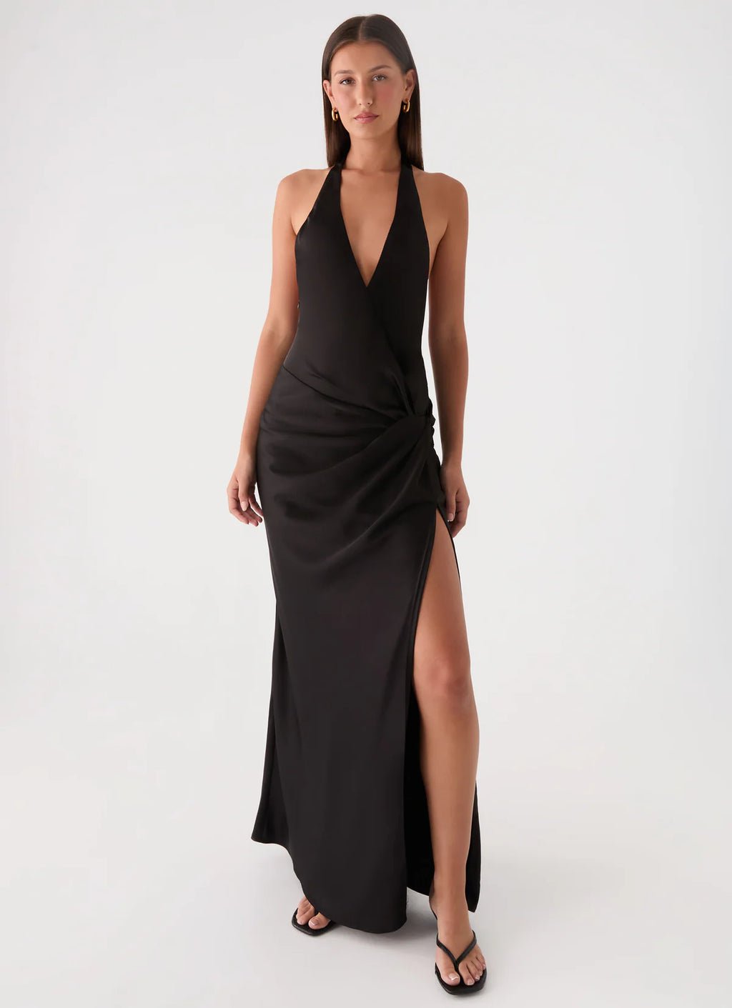 Peppermayo Maxi Dress / Size 8
