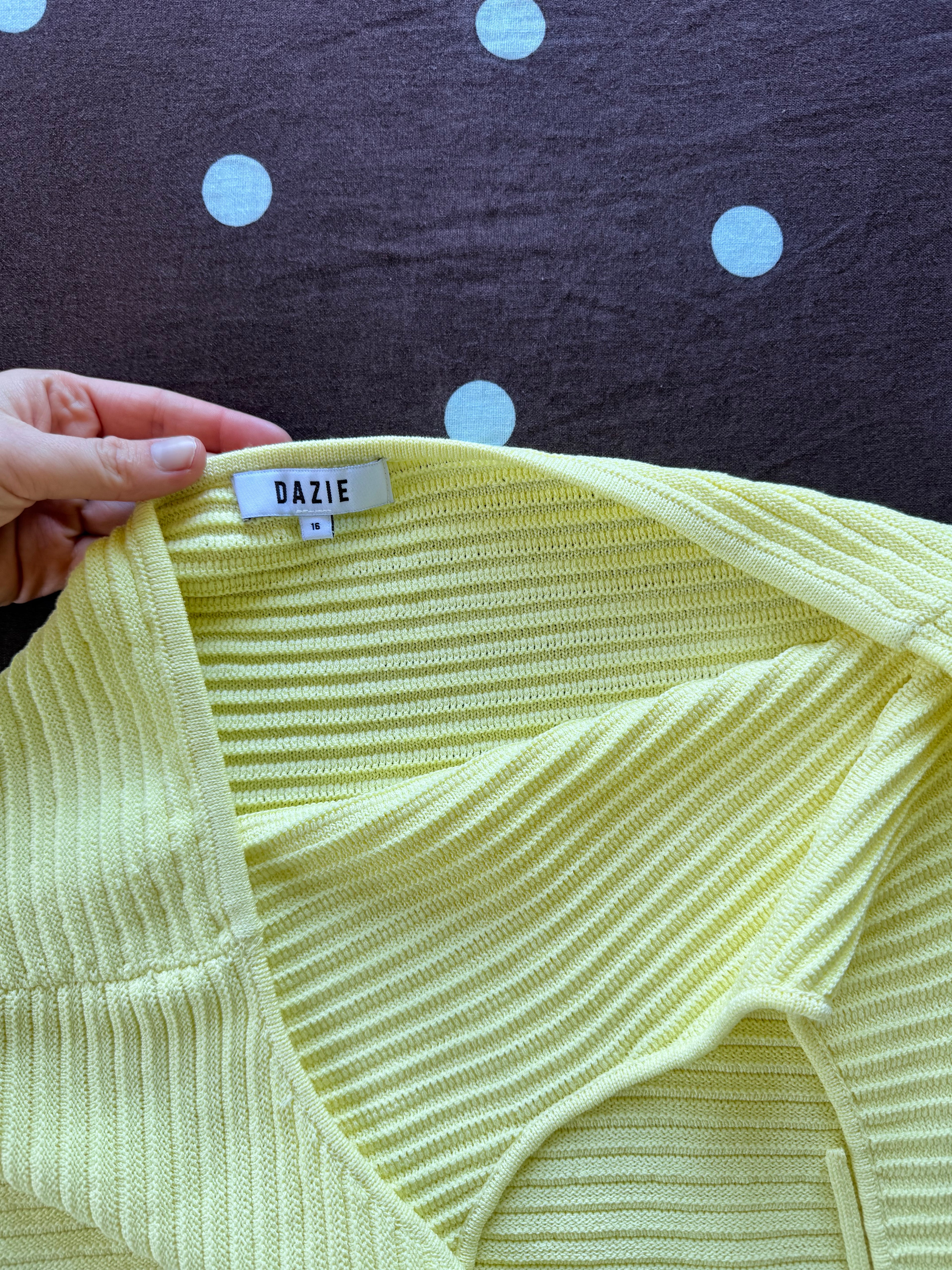 Dazie Top / Size 16