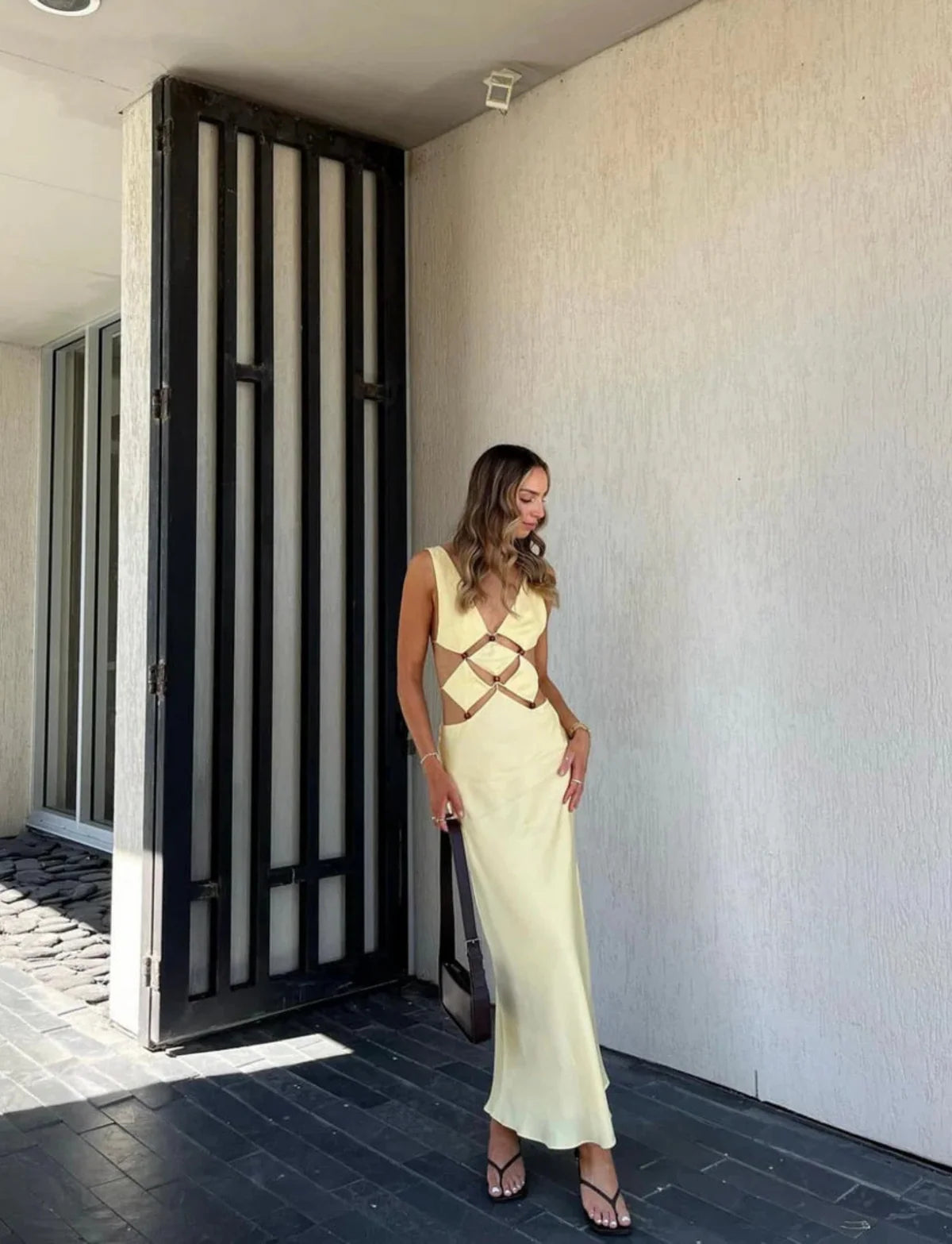 Bec and Bridge Agathe Maxi / Size 6