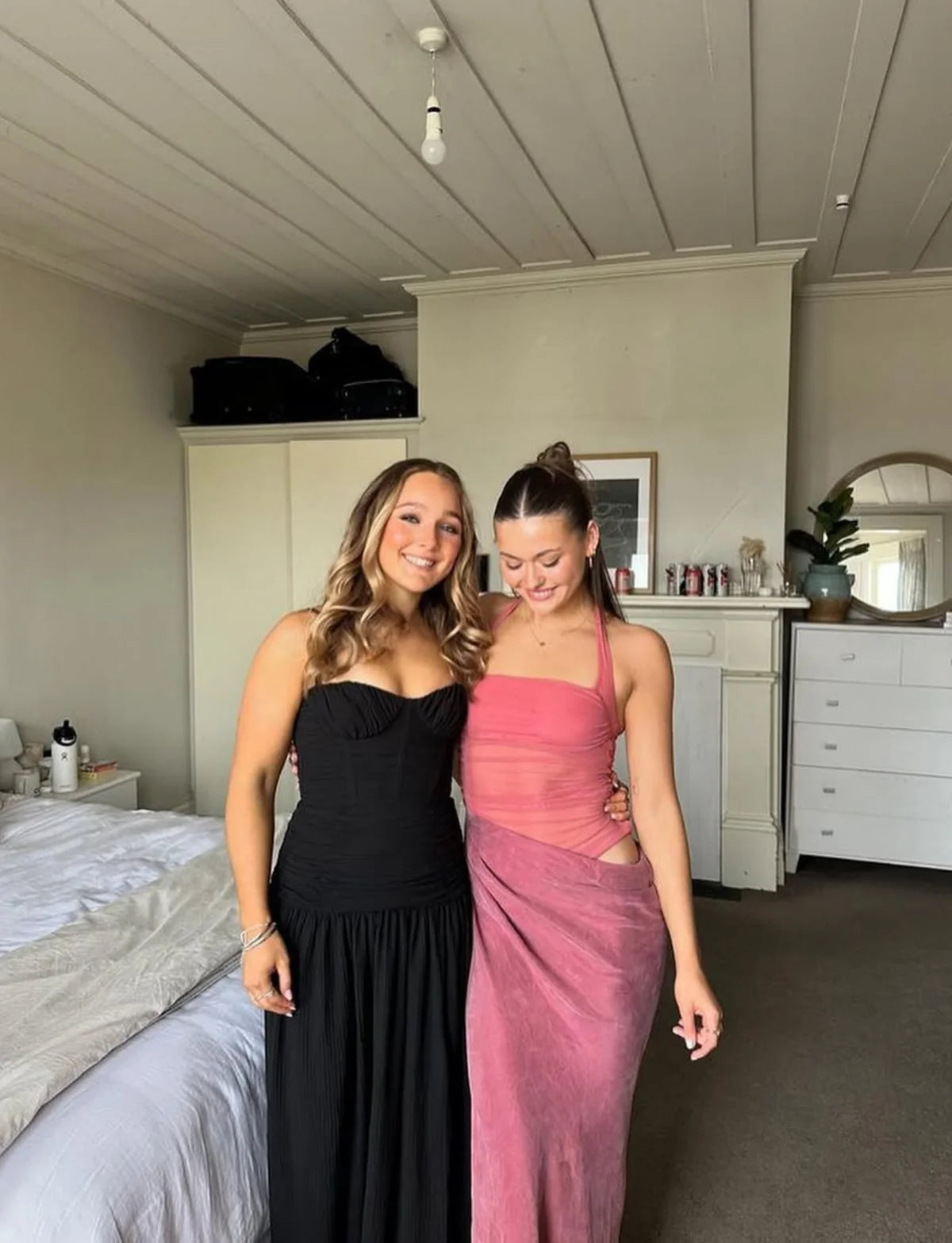 Benni Gina Halter Maxi / Size 8