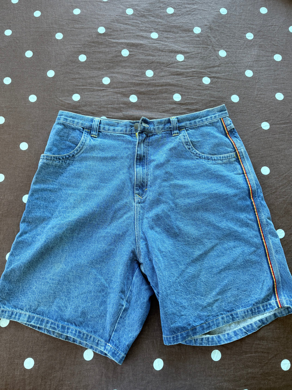 Rusty Jorts / Size 38