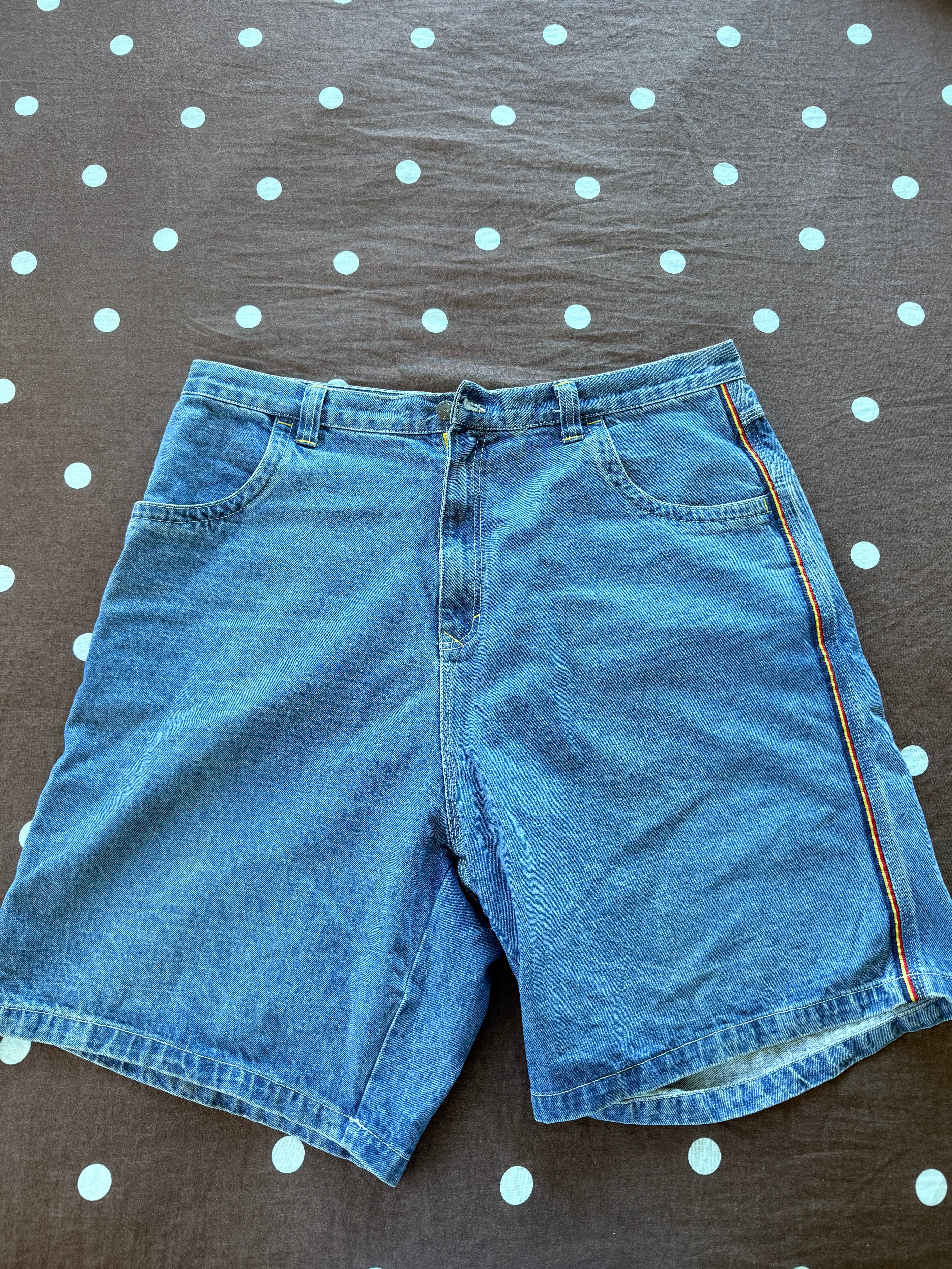 Rusty Jorts / Size 38