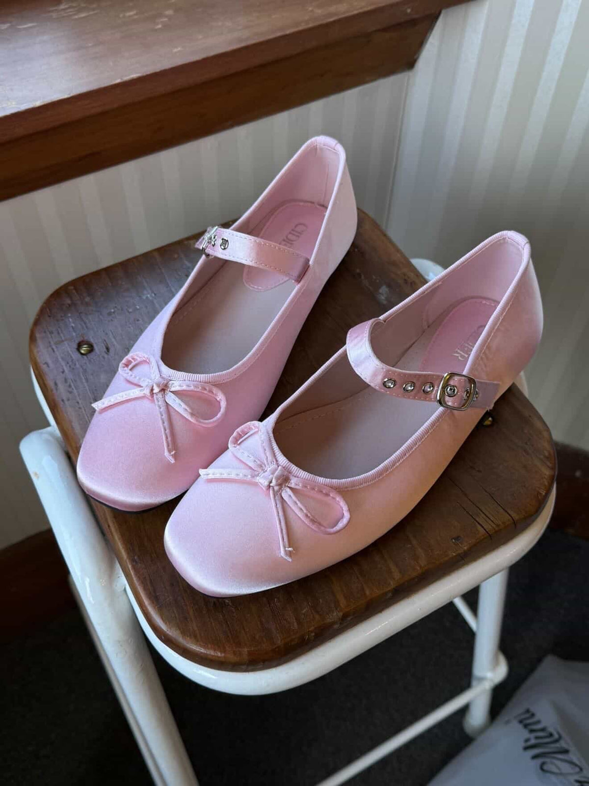 Cider Ballet Flats / Size EU 39