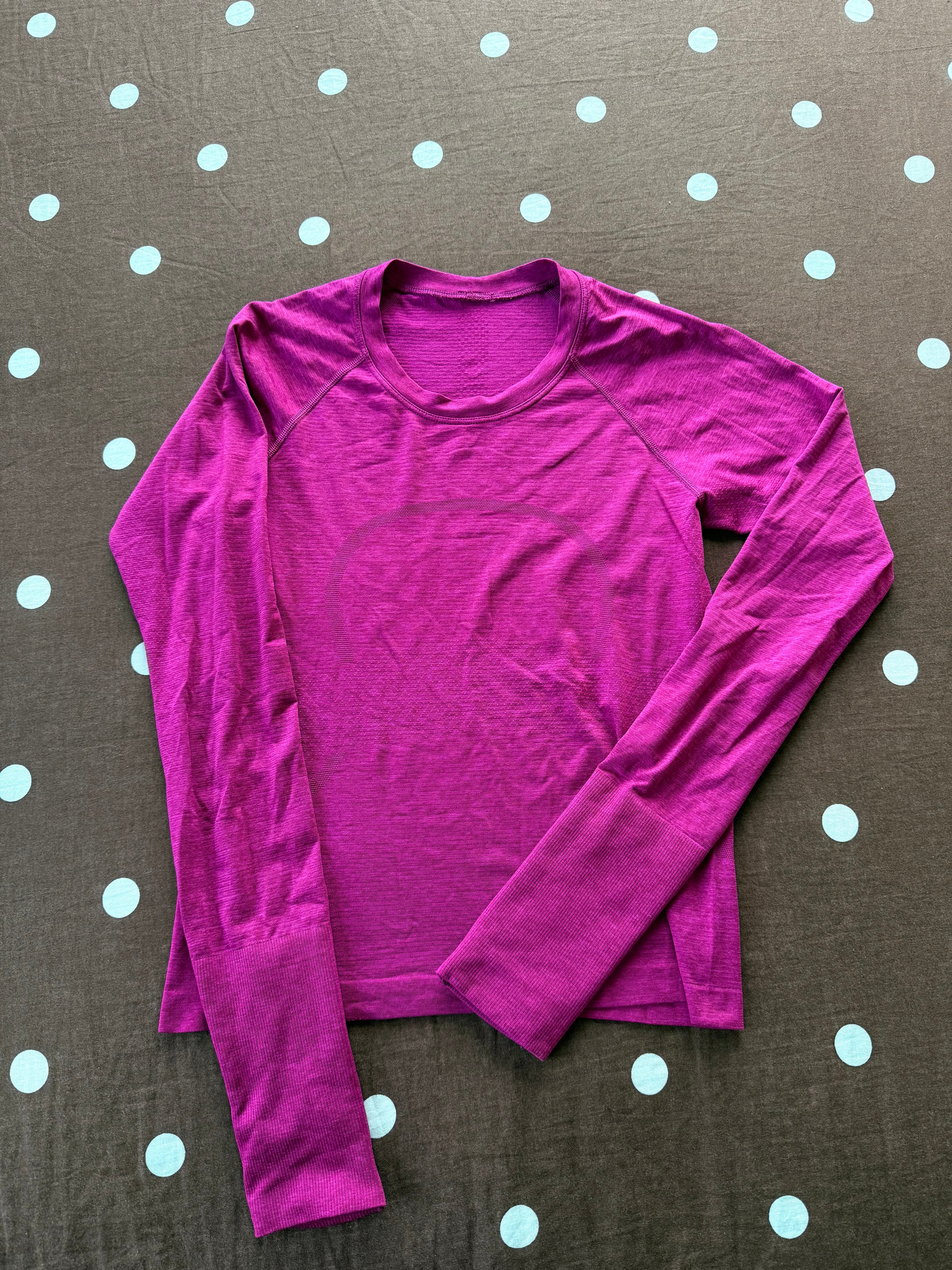 Lululemon Swiftly Longsleeve / Size L6