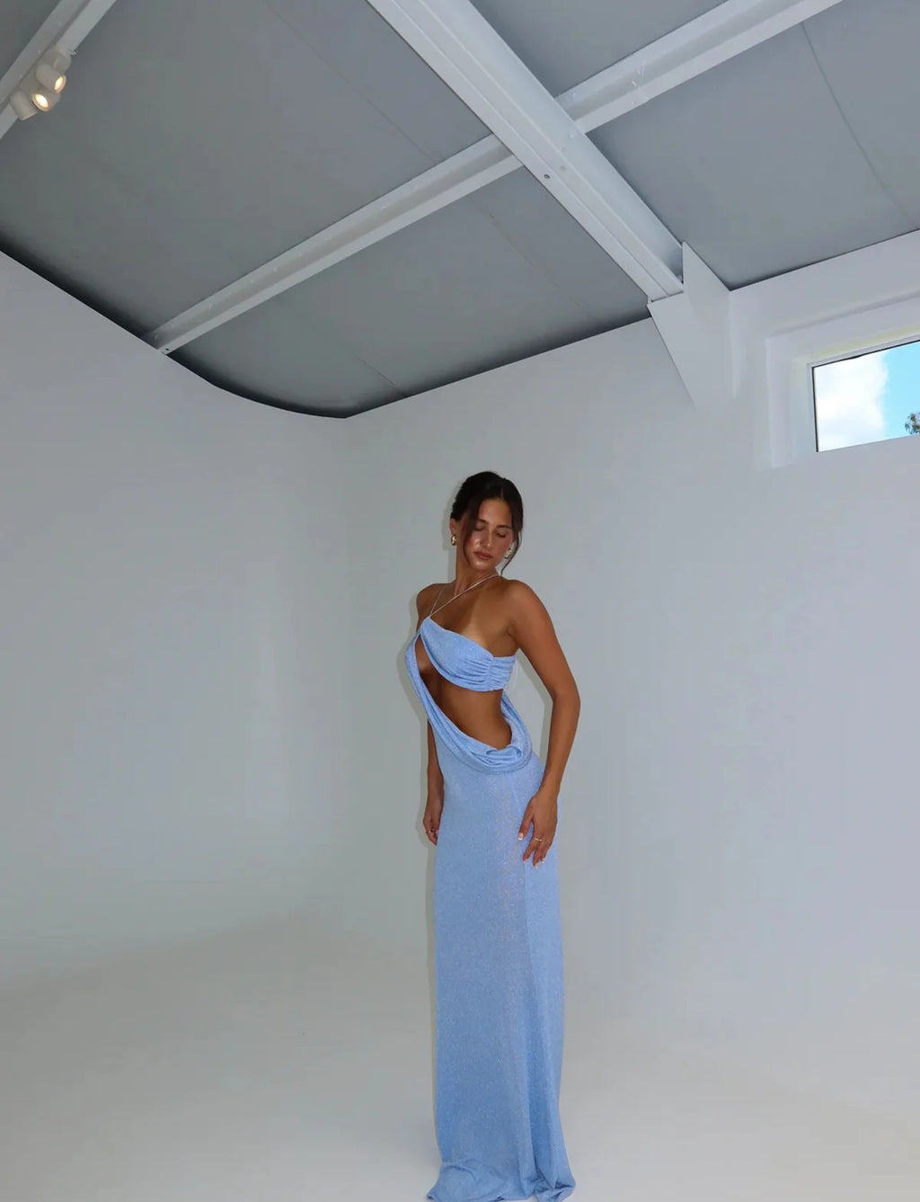 Natalie Rolt Elissia Maxi / Size 10