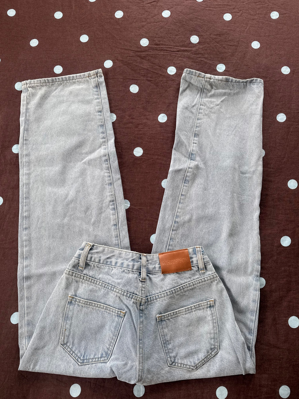 White Fox Jeans / Sizs XXS