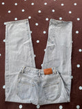 White Fox Jeans / Sizs XXS