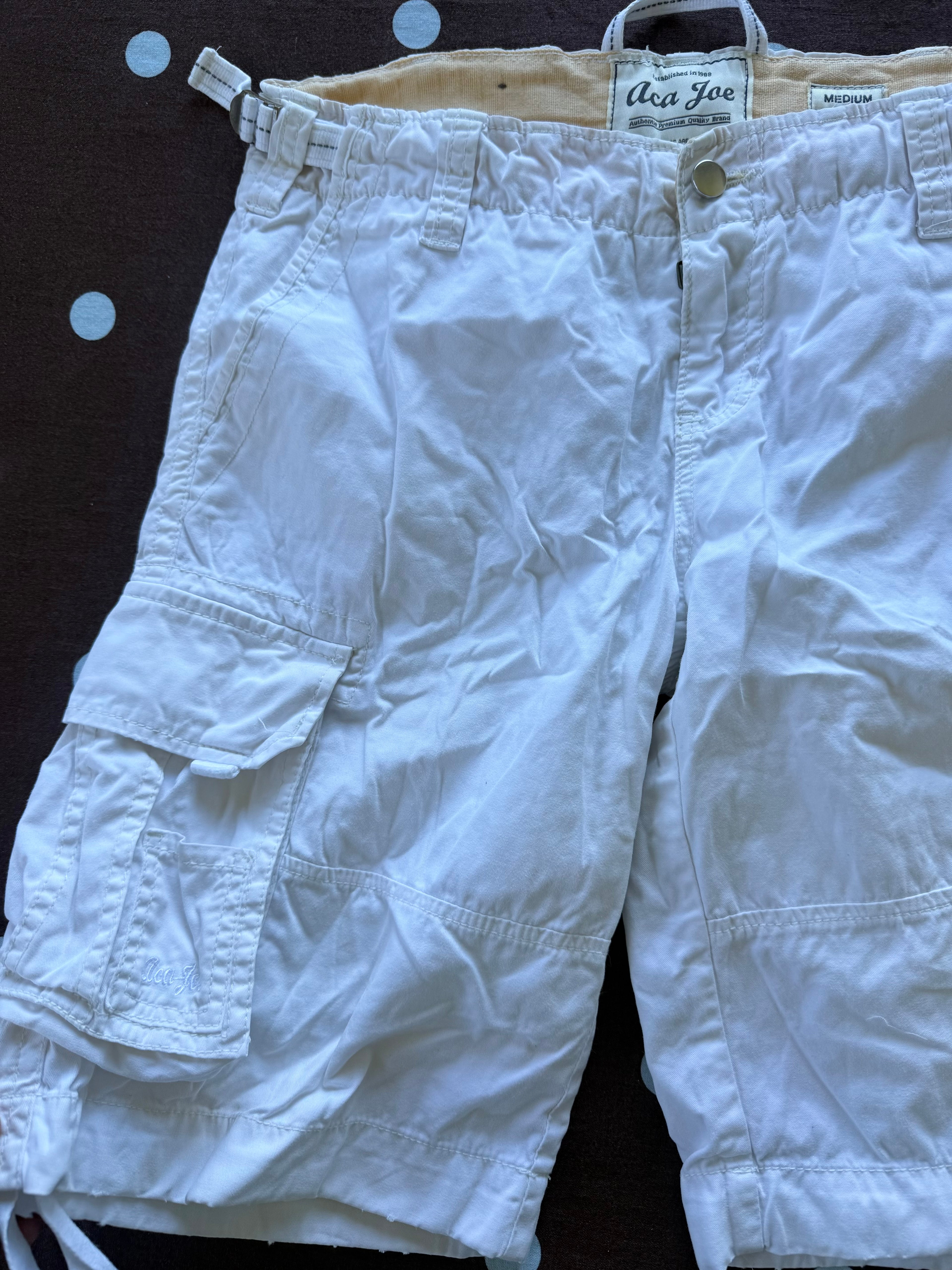 Aca Cargo Shorts / Size M