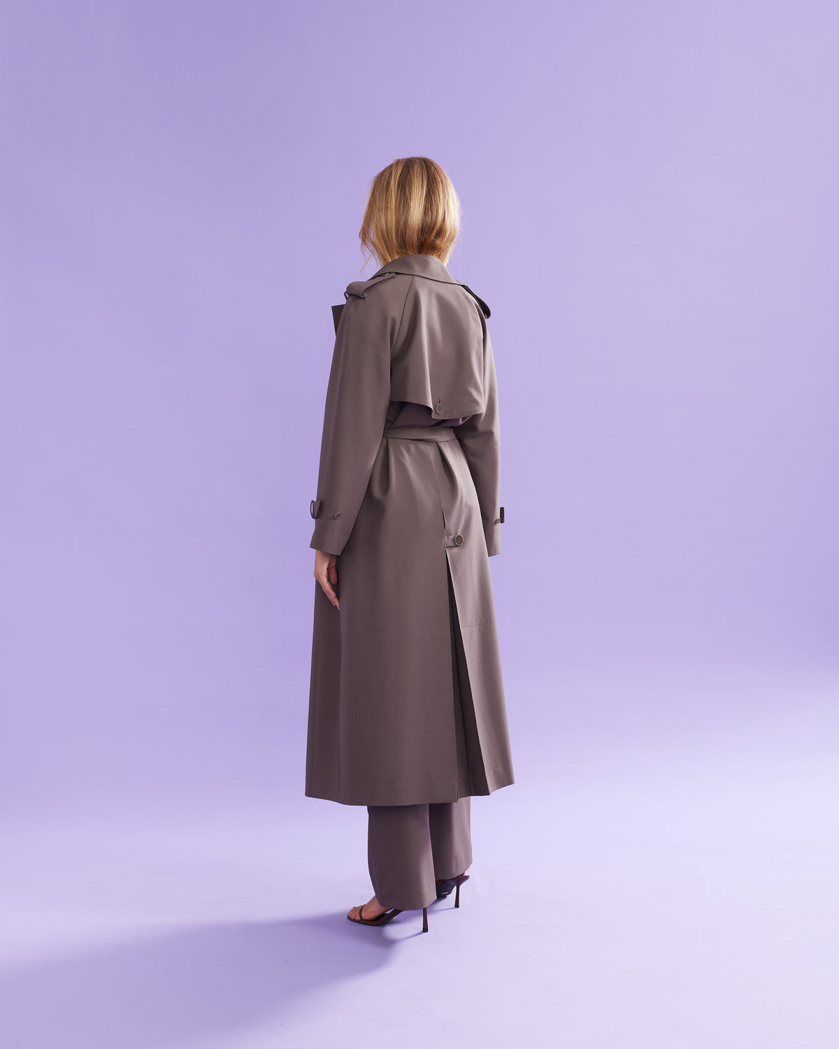 Ruby Annie Coat / Size 4