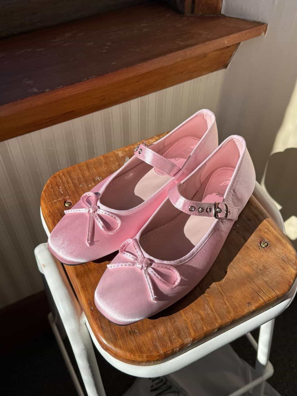 Cider Ballet Flats / Size EU 39