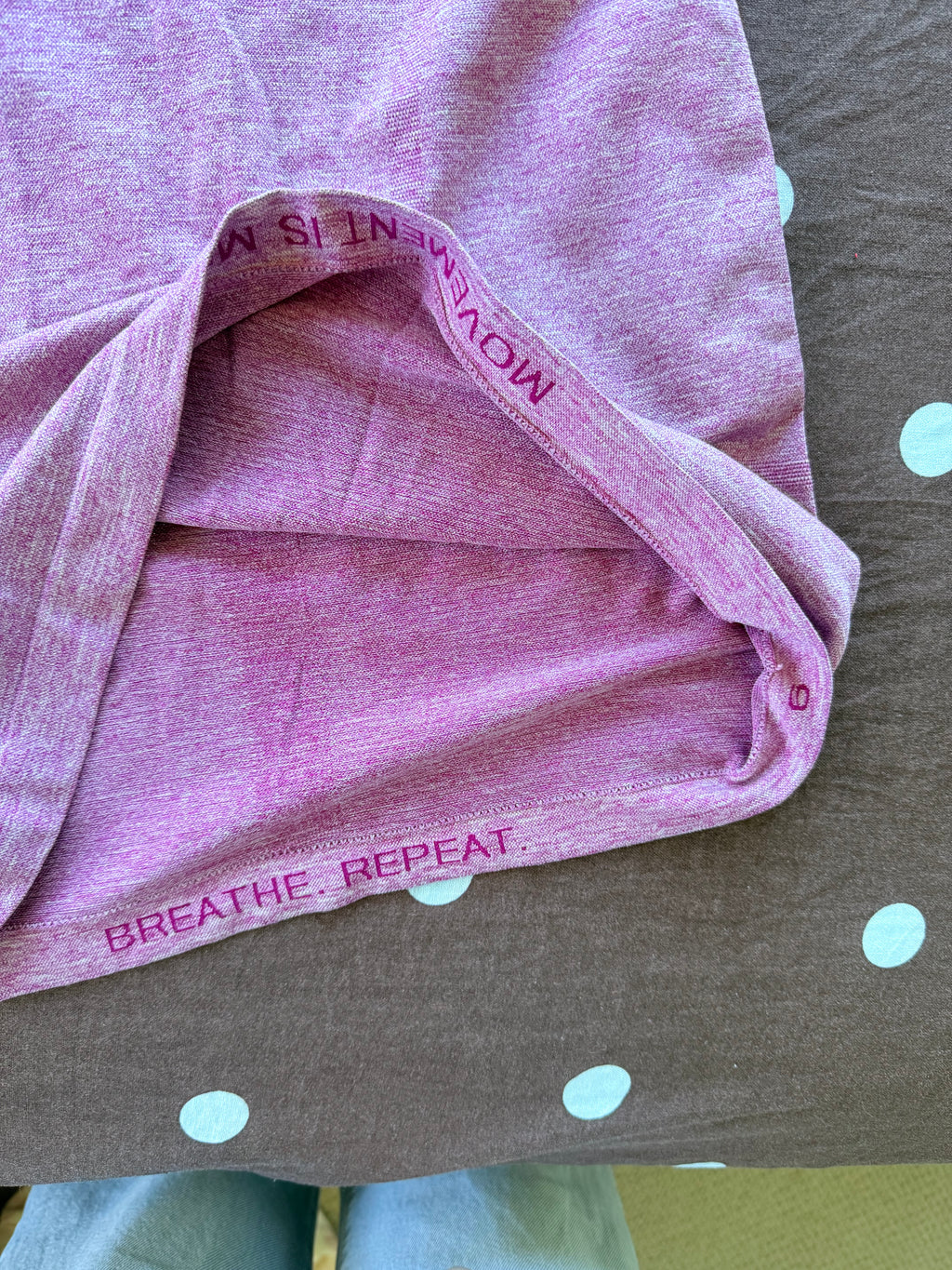 Lululemon Swiftly top / Size Lulu6