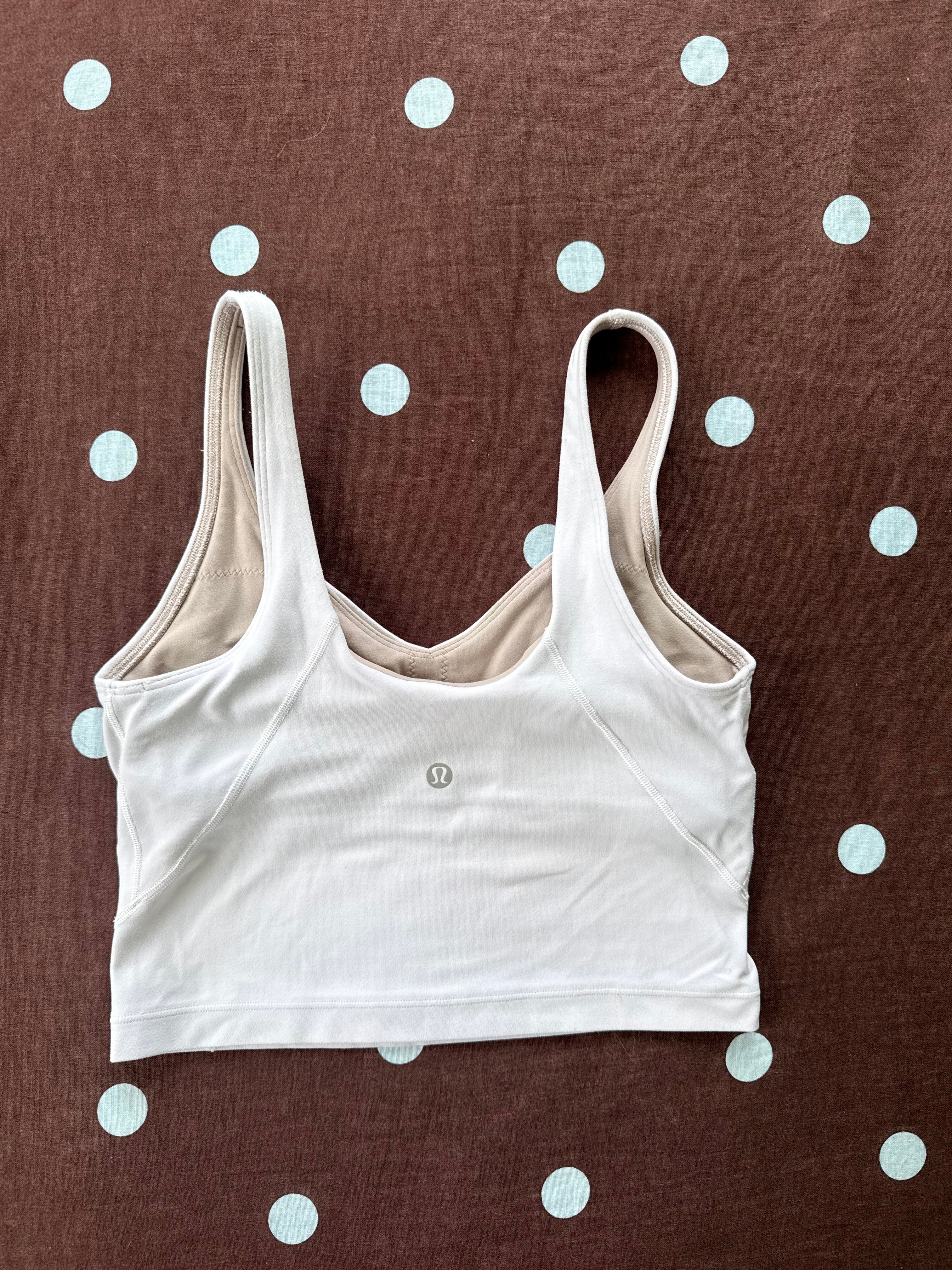 Lululemon Tank / Size L6