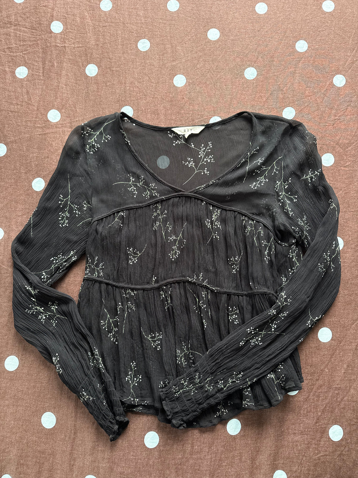 Max Blouse / Size 6