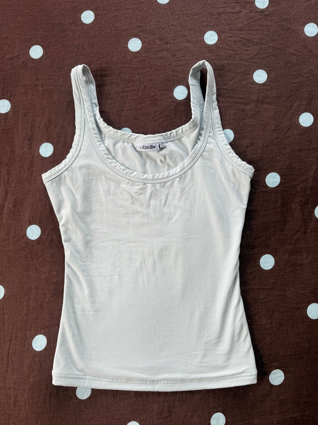 Blue AFM Tank / Size S