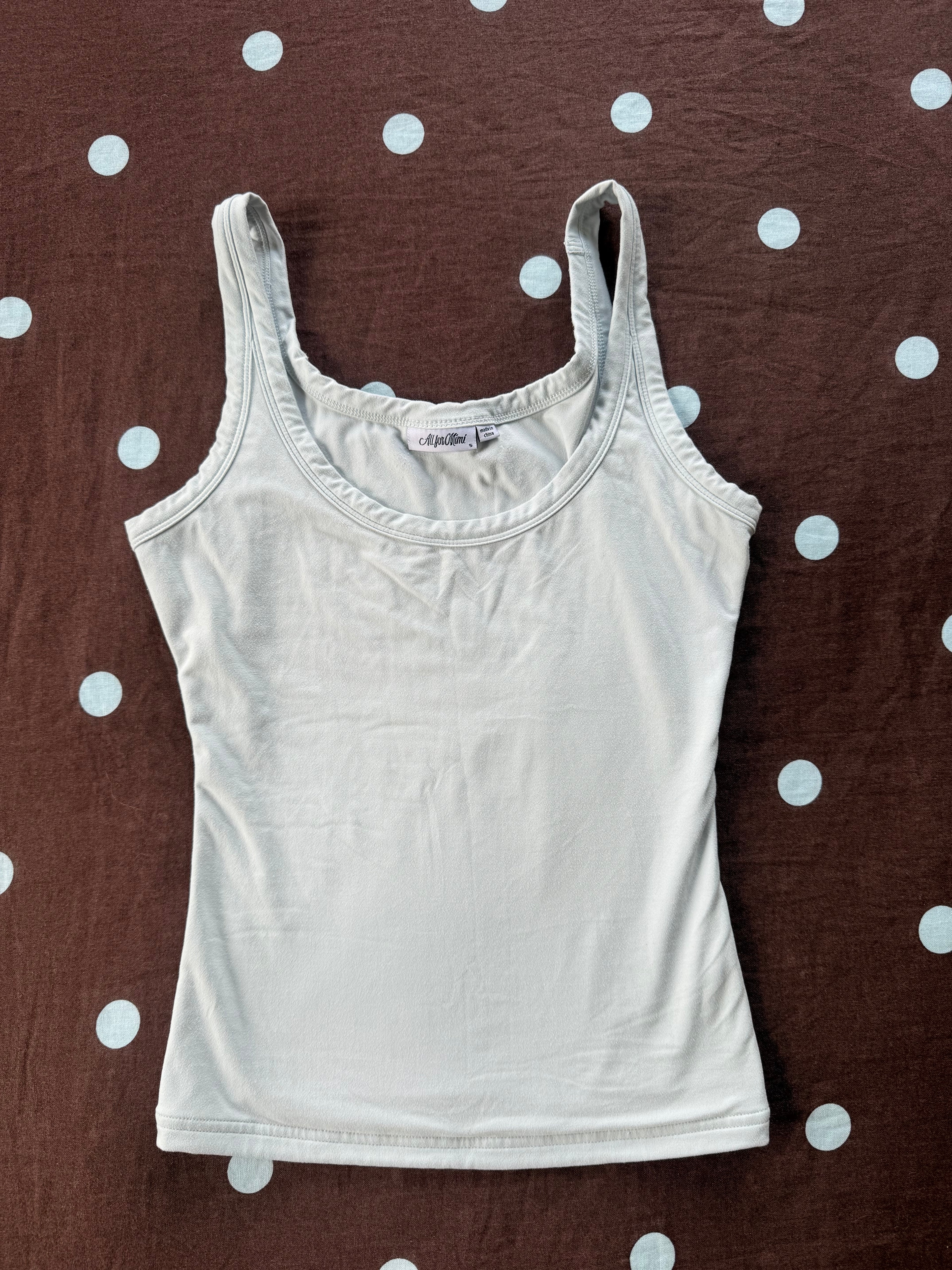 Blue AFM Tank / Size S