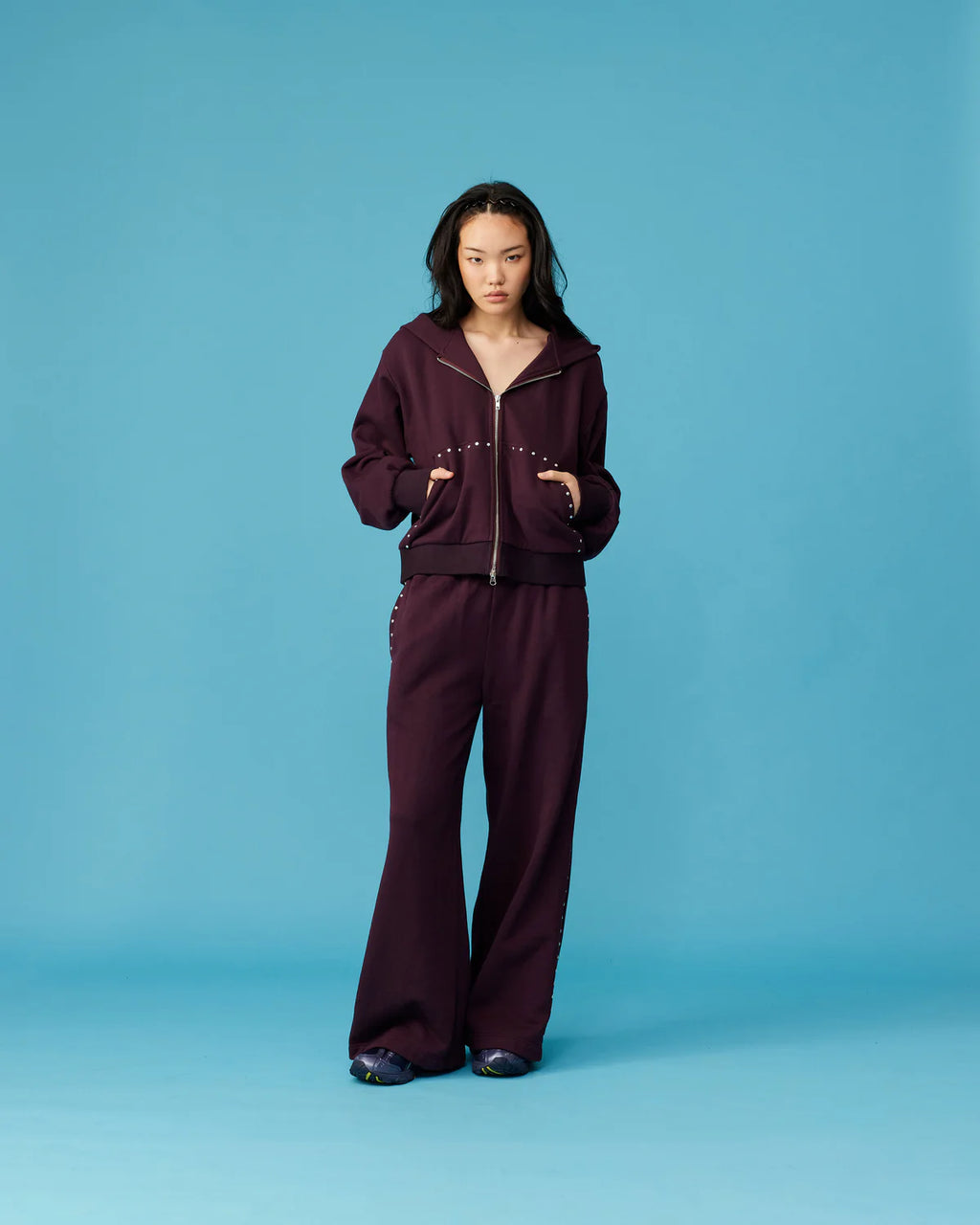 Ruby Lex Trackpant / Size 10