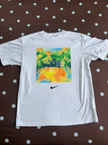 White Nike Tee / Size M