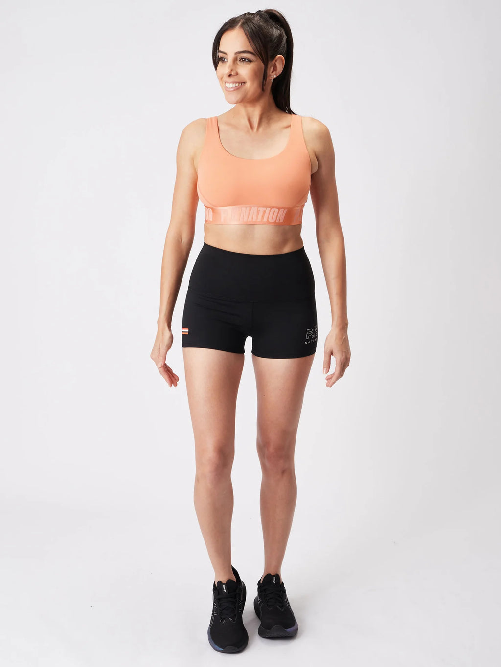 PE Nation Shorts / Size 6