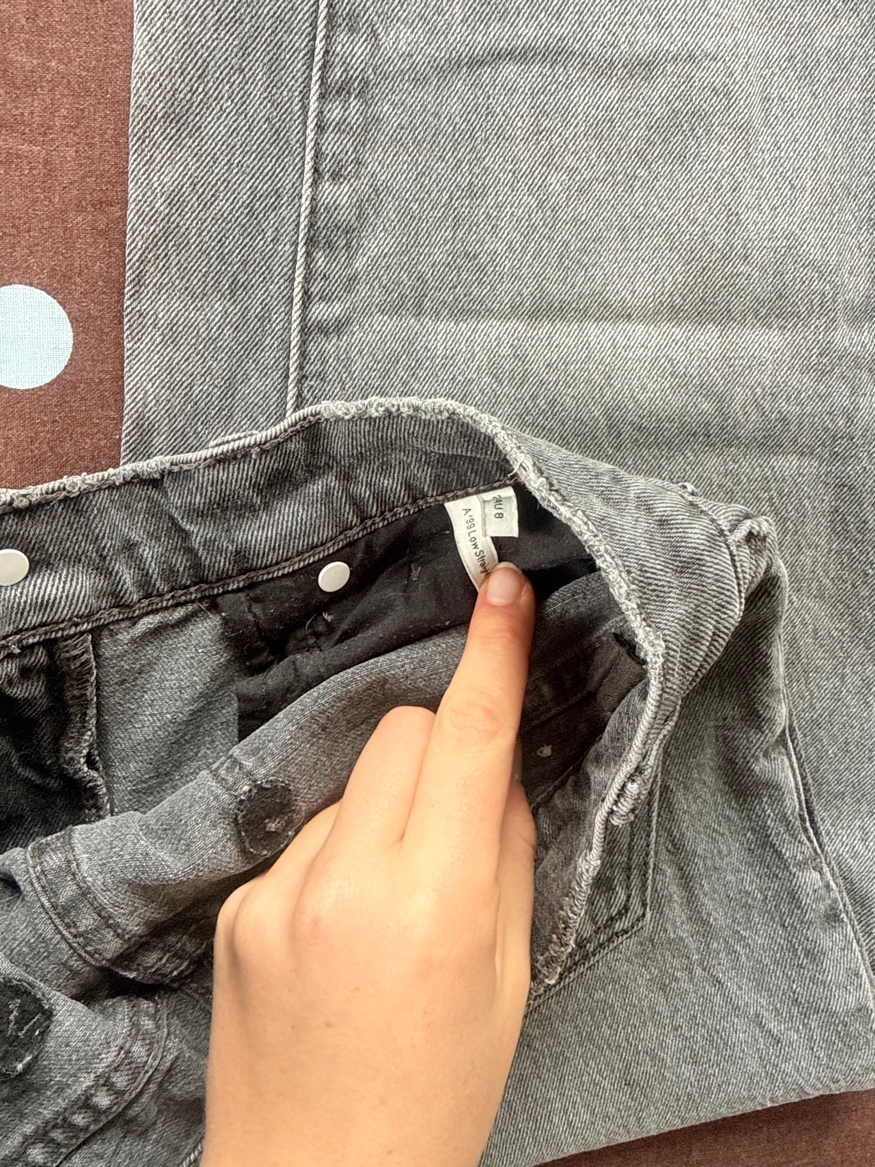 Abrand Jeans / Size 8