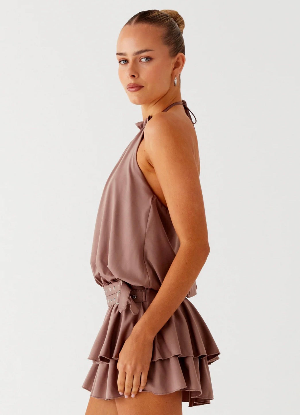 Peppermayo Romper / Size 8