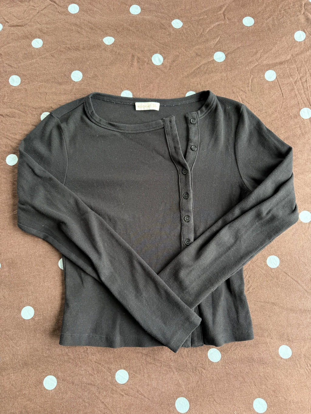 Kookai Button up / Size L