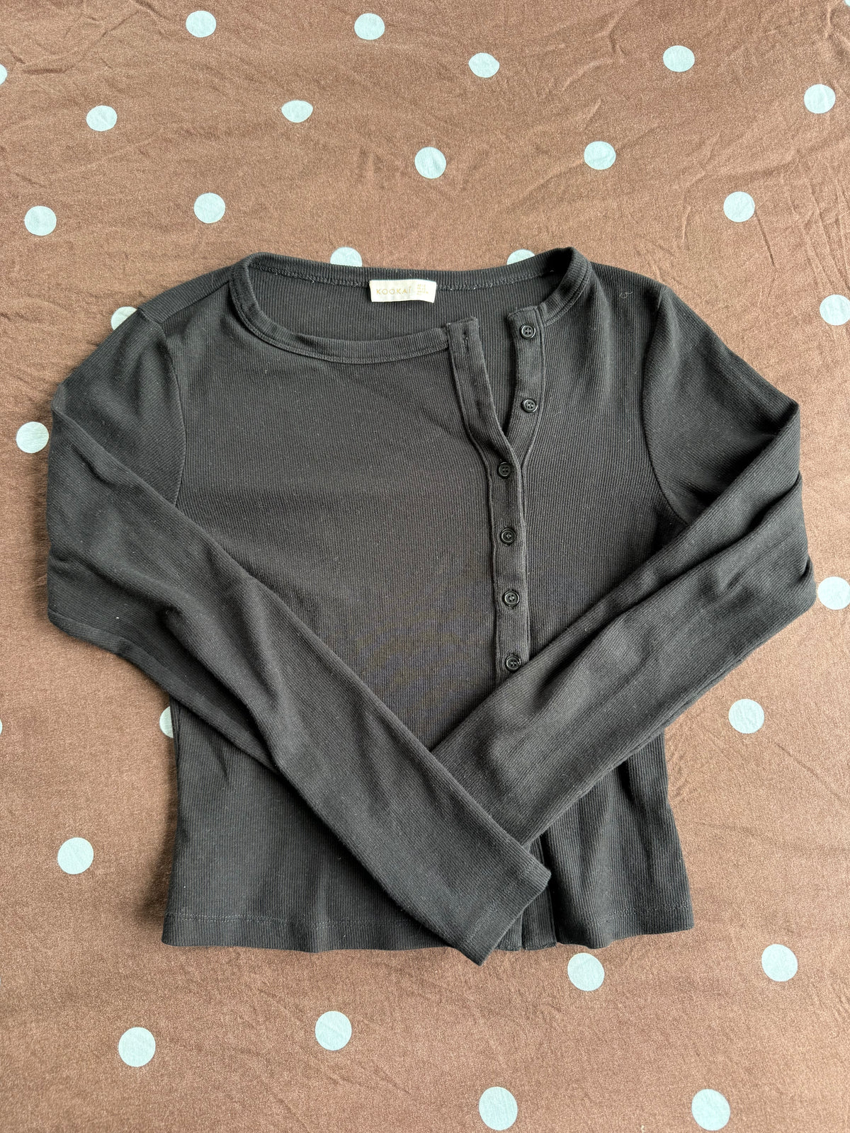 Kookai Button up / Size L