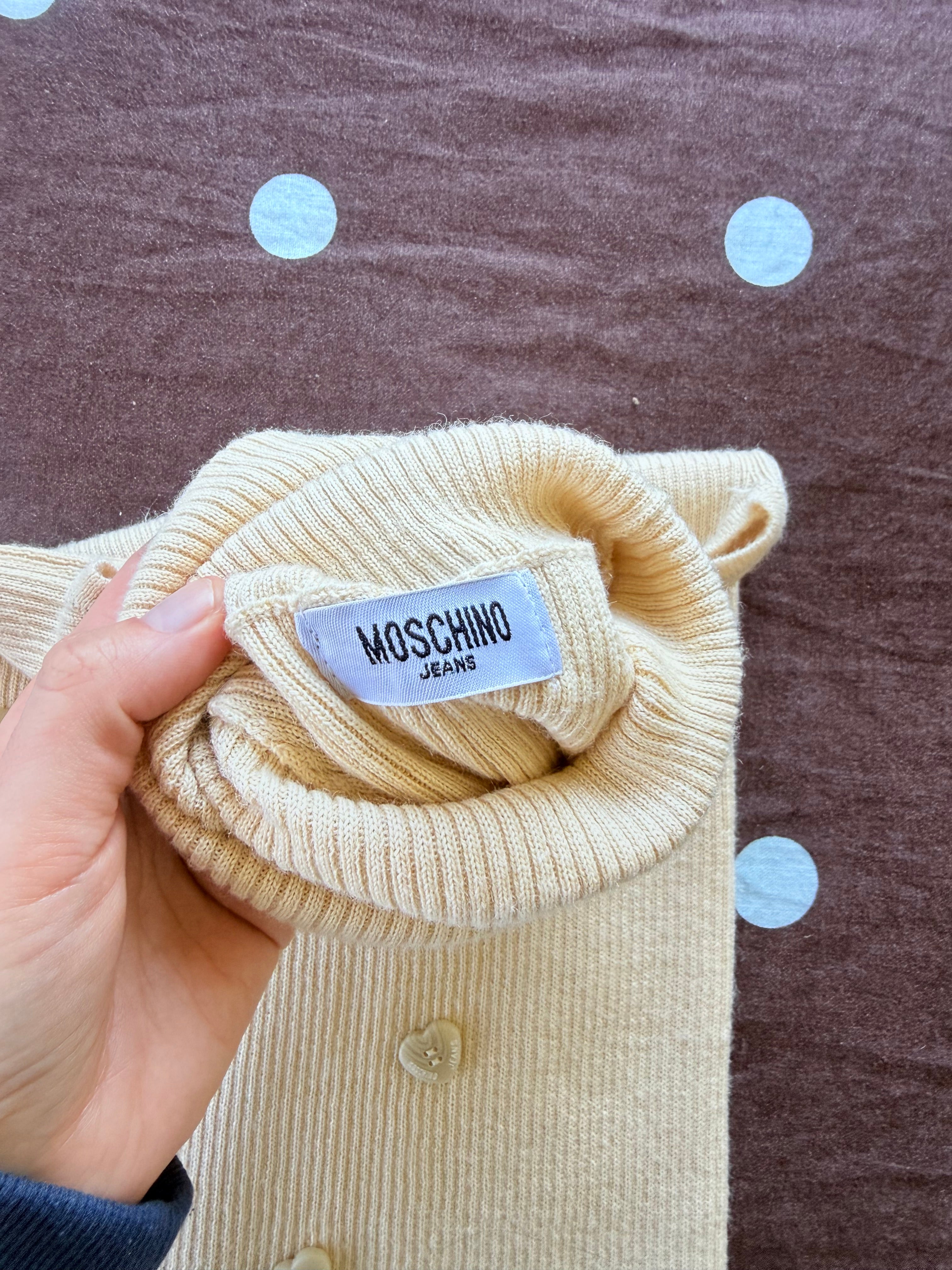 Moschino Knit / Size XS