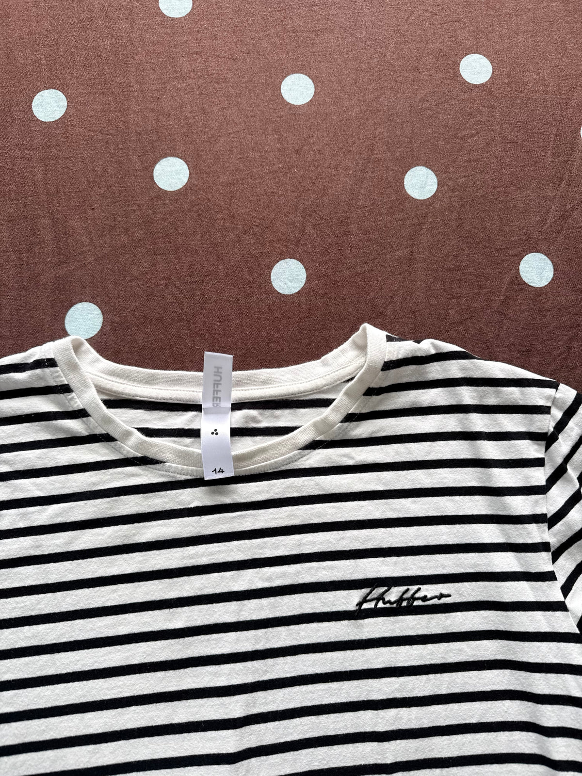 Huffer Tee / Size 14