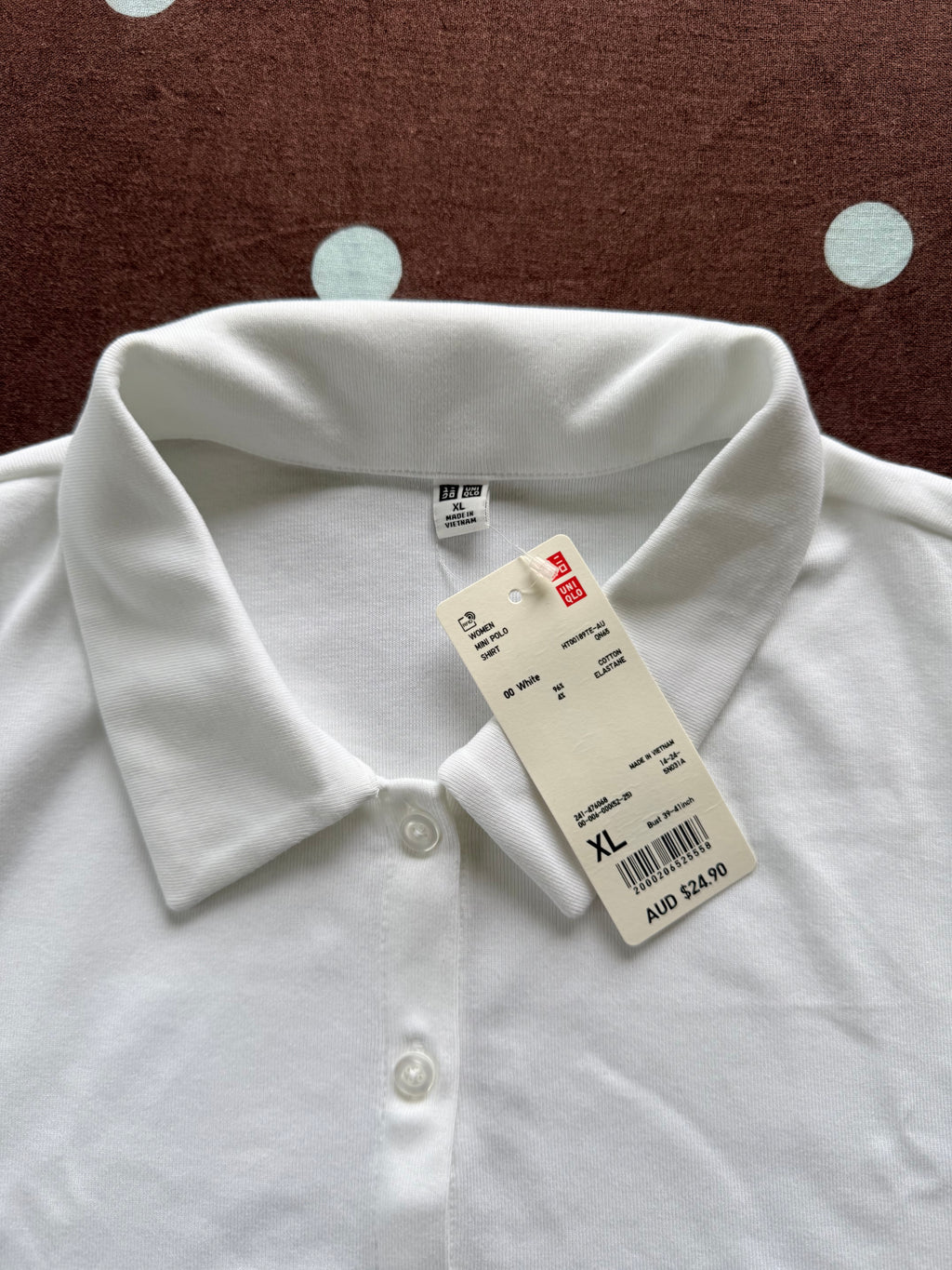 Uniqlo Polo / Size XL