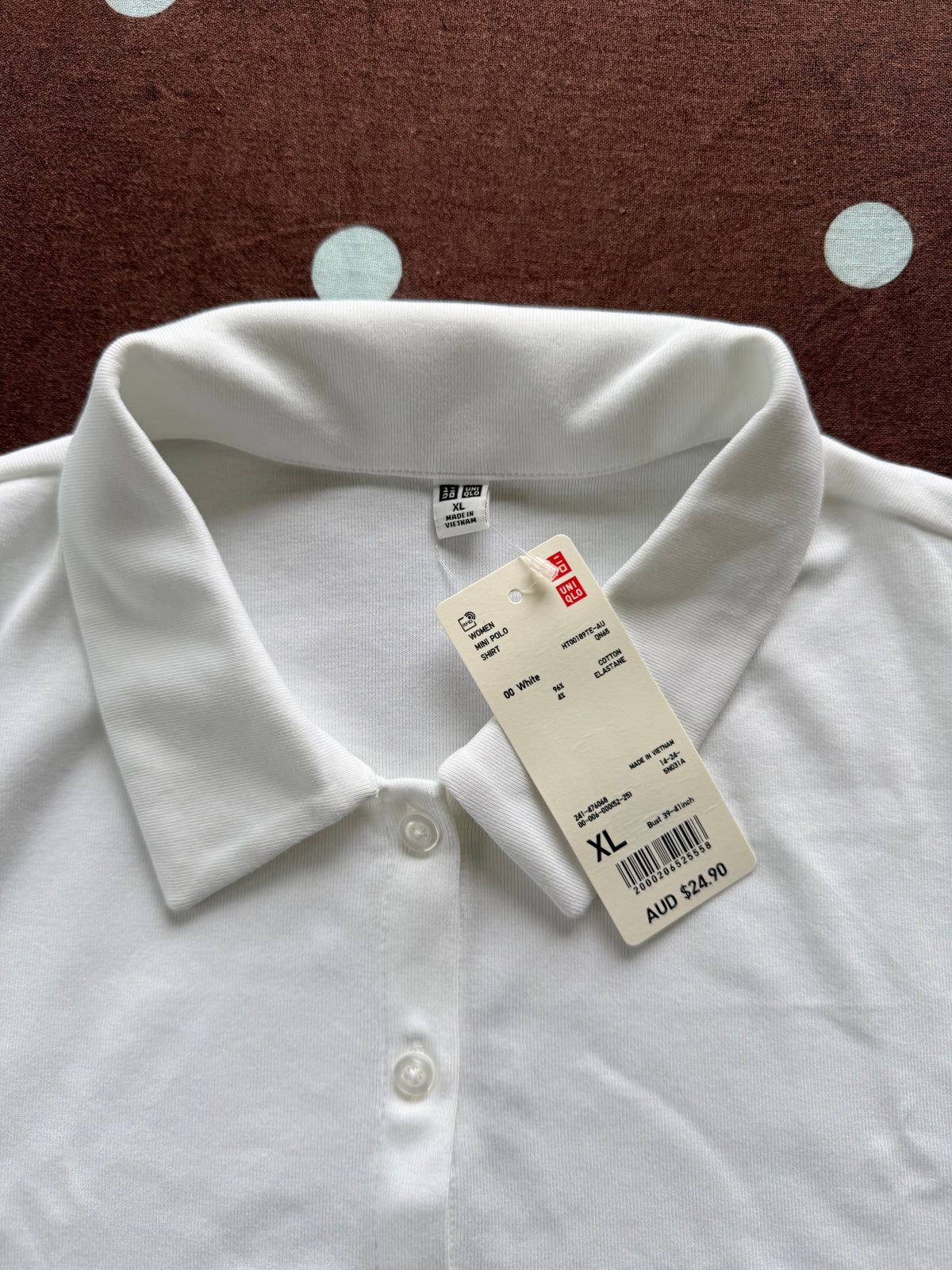 Uniqlo Polo / Size XL
