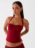 Peppermayo Halter / Size L