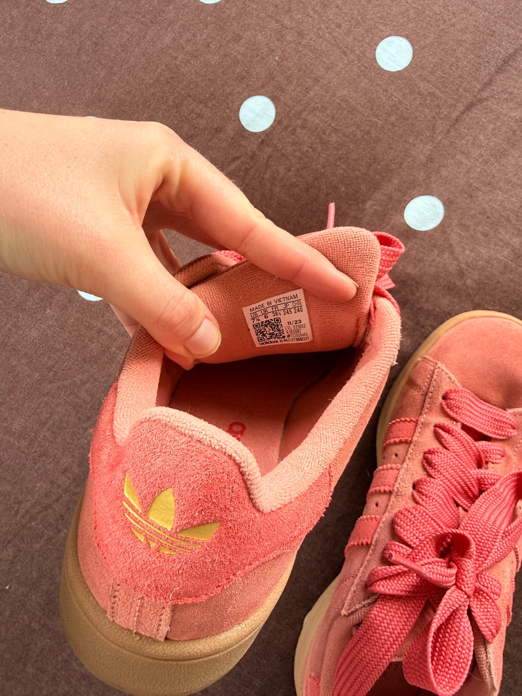 Adidas Campus / Size US 7.5