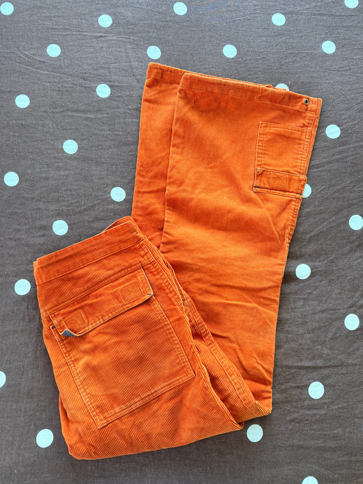 HBK Vintage Cord Jeans / Size 12
