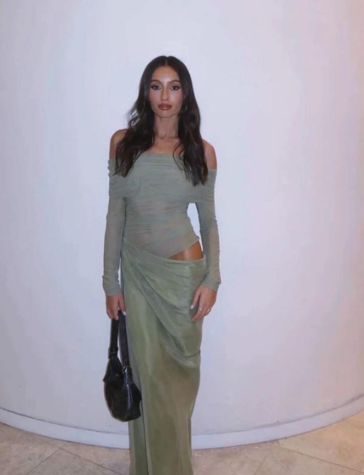 Benni Yasmin Maxi / Size 8