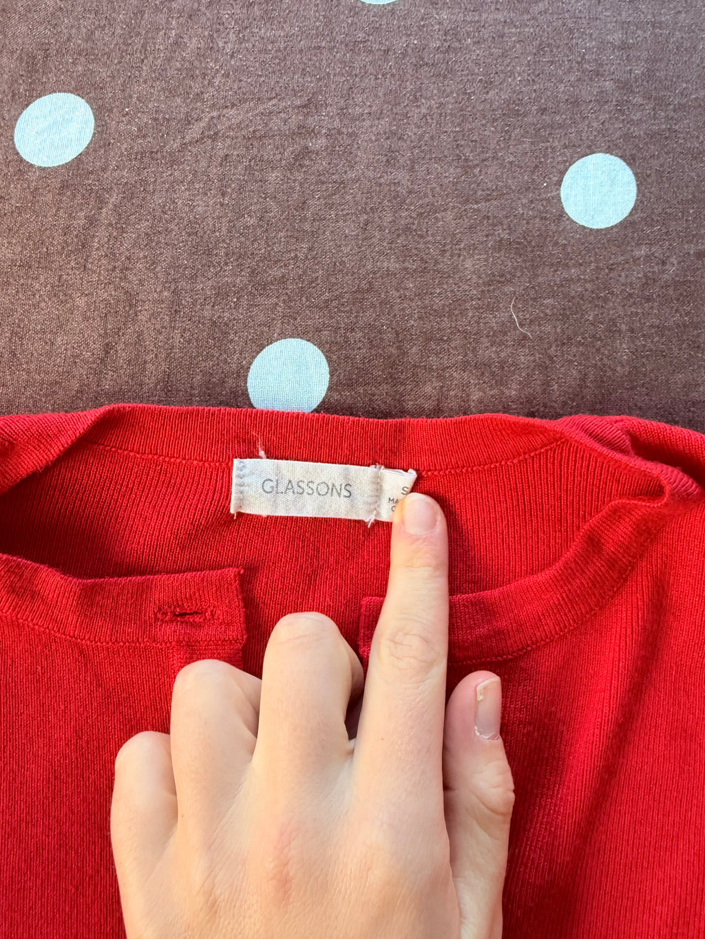 Glassons Top / Size Small